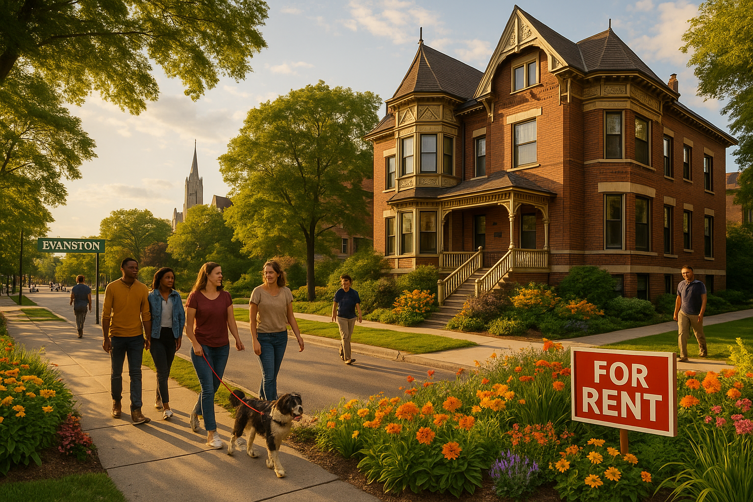 Evanston Rent Stabilization Ordinance Compliance — Illinois Landlord Guide (2026)