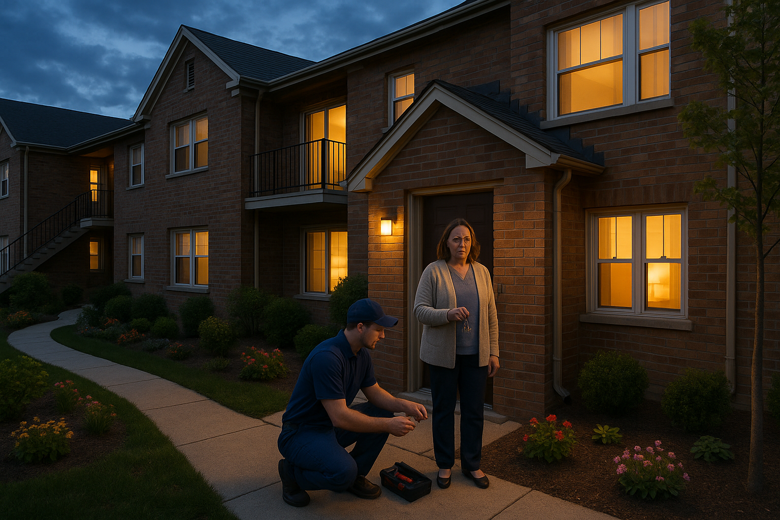 Illinois Lock Change Obligations for Domestic Violence — Landlord Compliance Guide (2026)