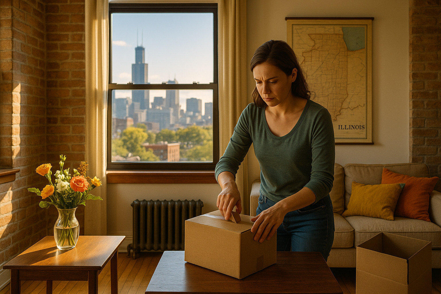 Illinois Safe Homes Act Early Termination for DV Survivors — Landlord Compliance Guide (2026)