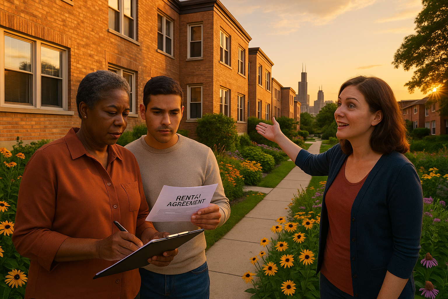 Illinois Safe Homes Act Early Lease Termination for DV Survivors — Landlord Compliance Guide (2026)