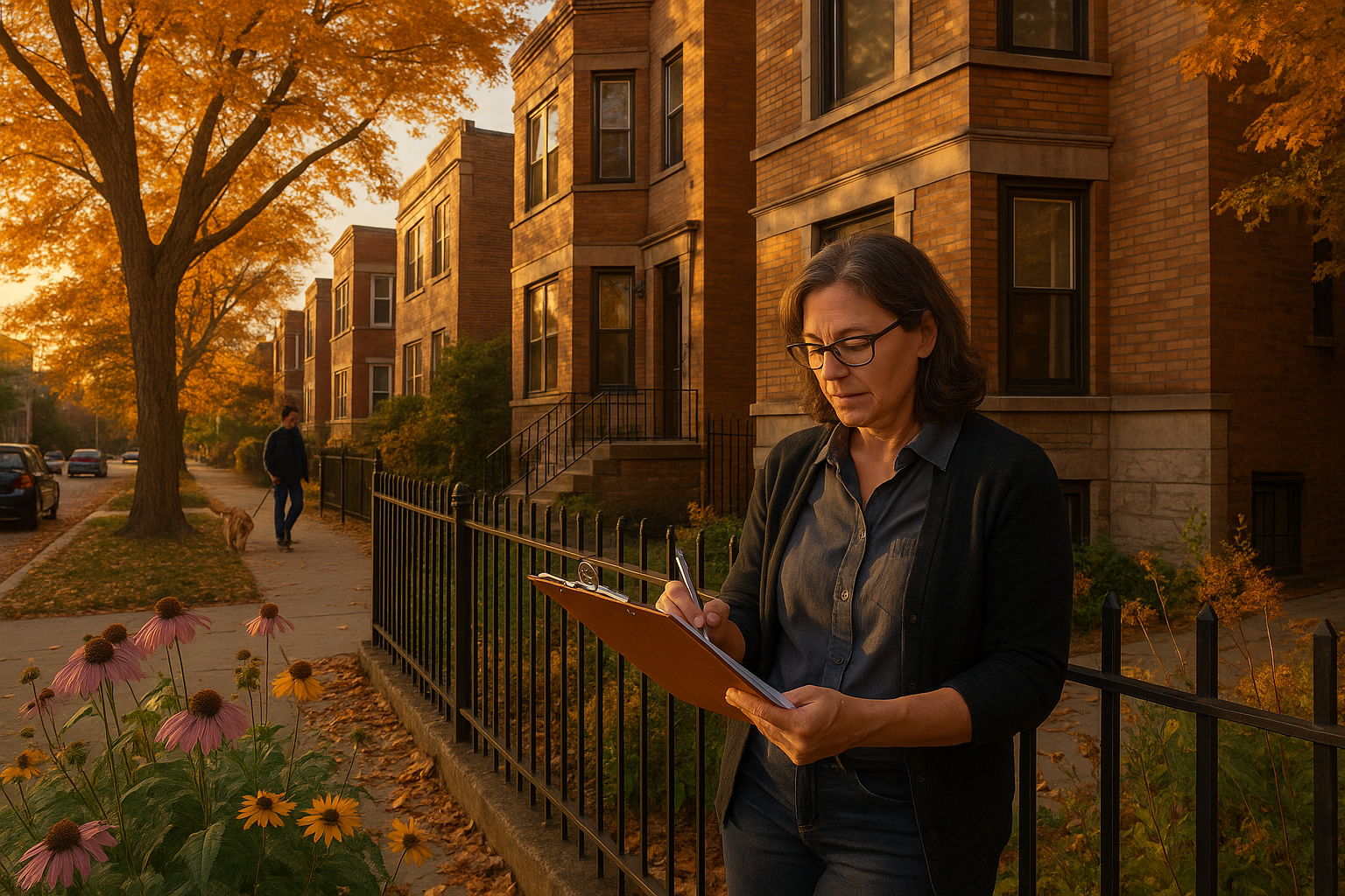 Illinois Security Deposit Penalties & Double Damages — Self-Managing Landlord Compliance (2026)