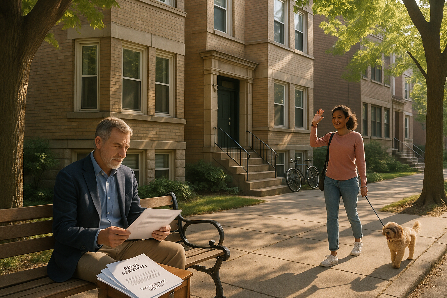 Illinois Security Deposit Return Deadline & Double Damages Penalty — Landlord Compliance Guide (2026)