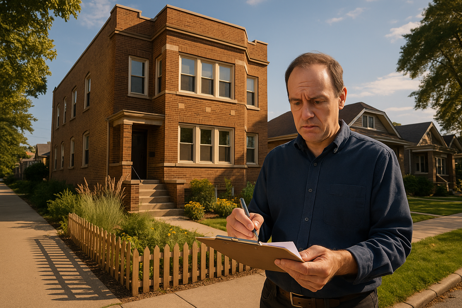 Illinois Security Deposit Return Deadline & Double Damages Penalty — Landlord Compliance Guide (2026)