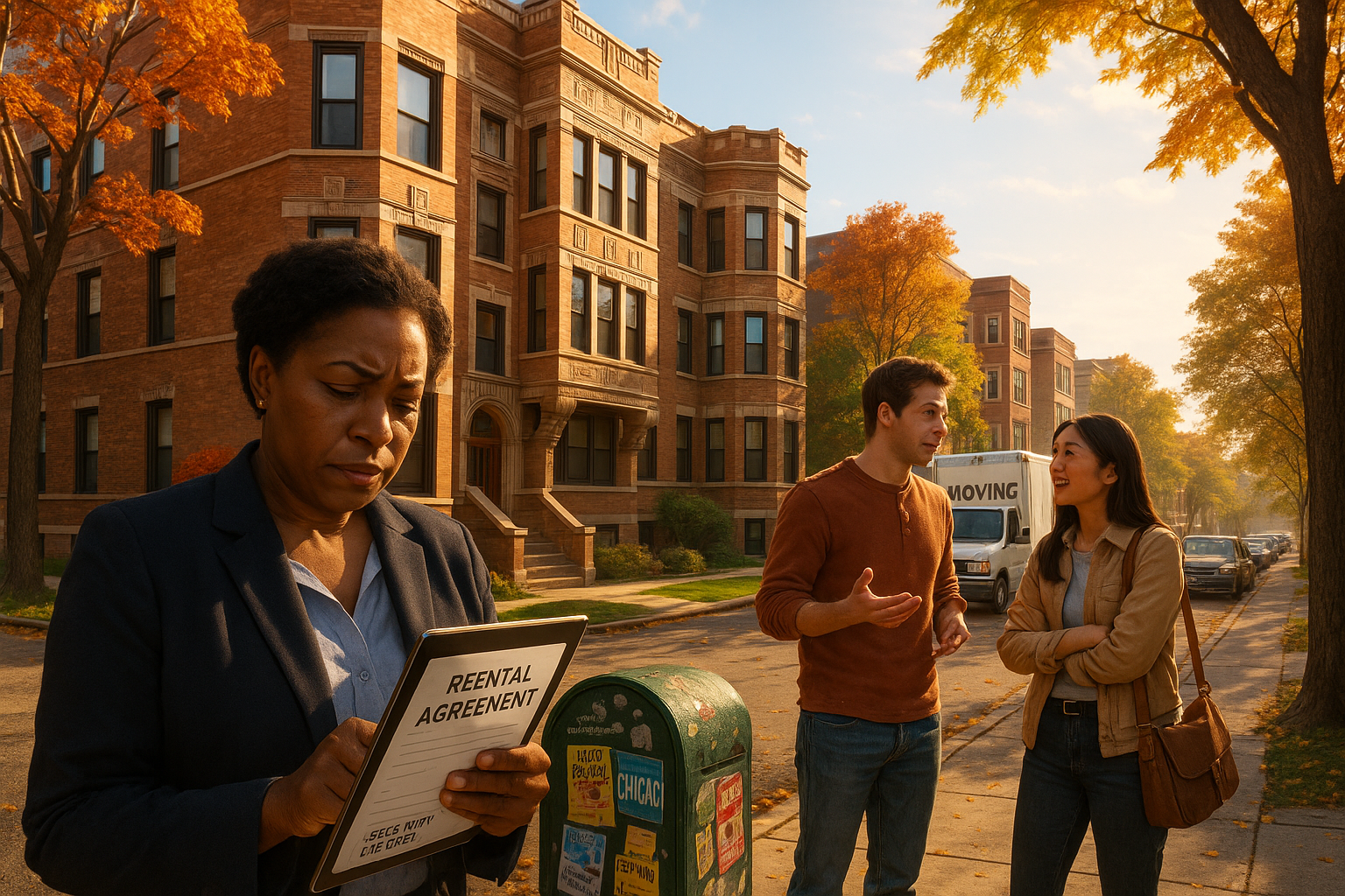 Illinois Security Deposit Return Penalties & Double Damages — Landlord Compliance Guide (2026)