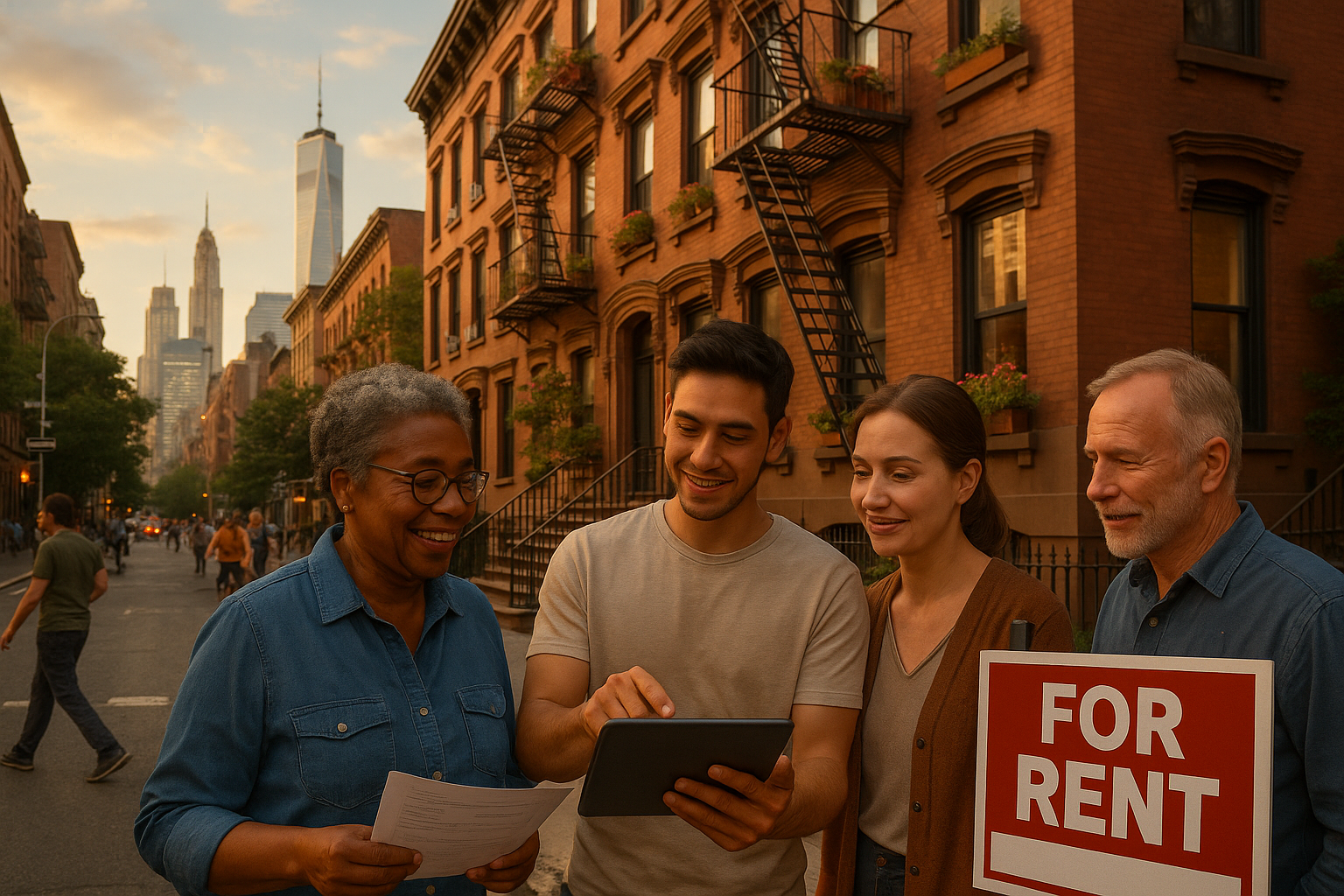 New York Application Fee Cap at $20: RPL §238-a Compliance for Self-Managing Landlords (2026)