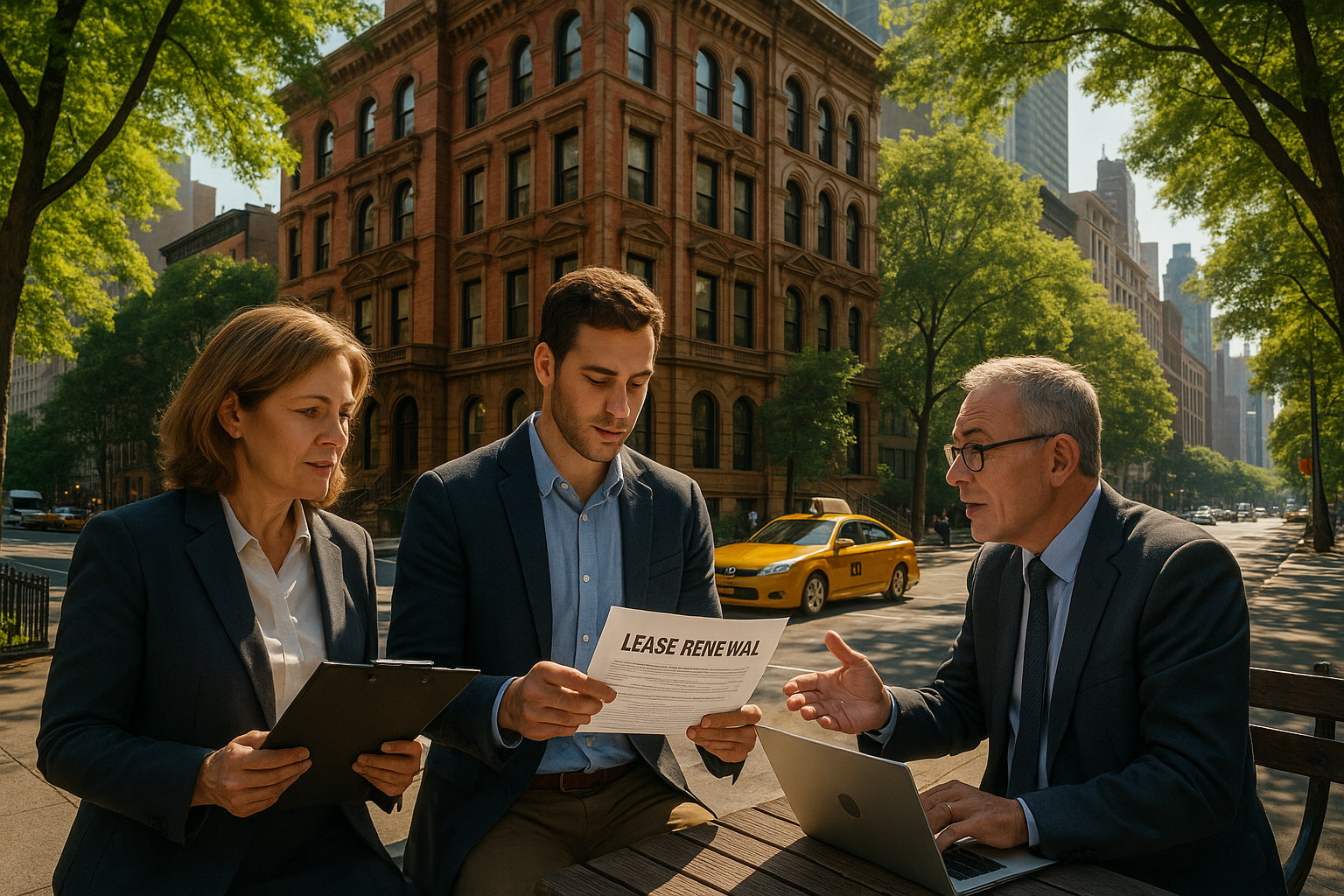 New York Lease Renewal Offer Requirements & Timing — Compliance Guide (2026)