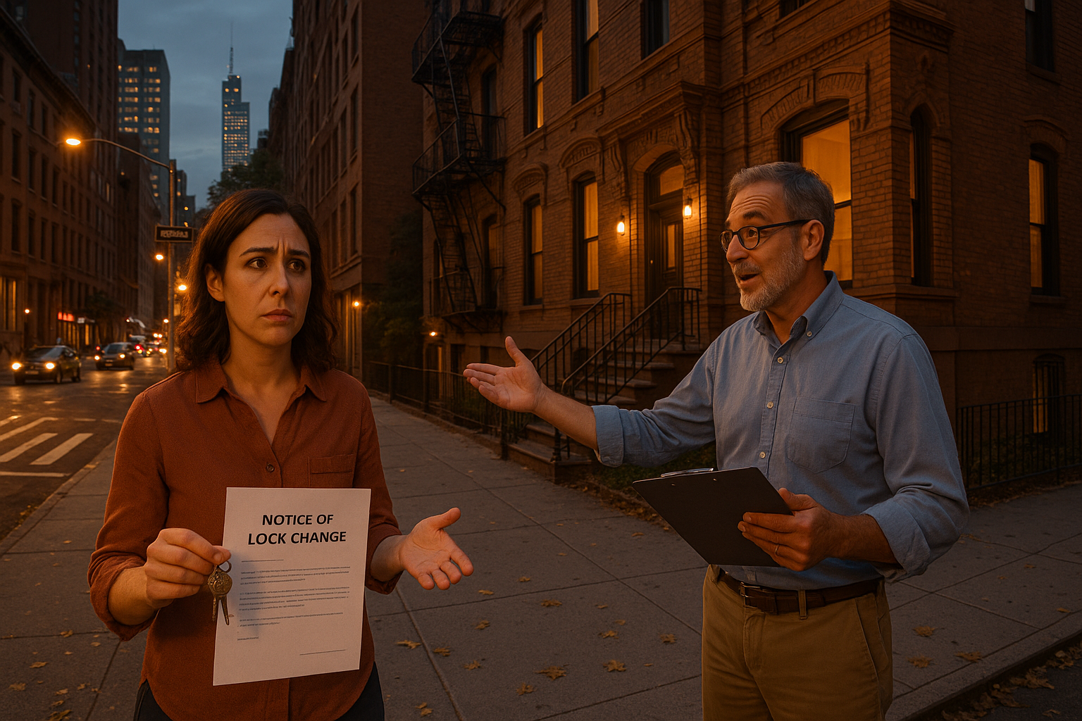 New York Landlord Lock Change Rights for DV Victims — RPL §227-a Compliance (2026)