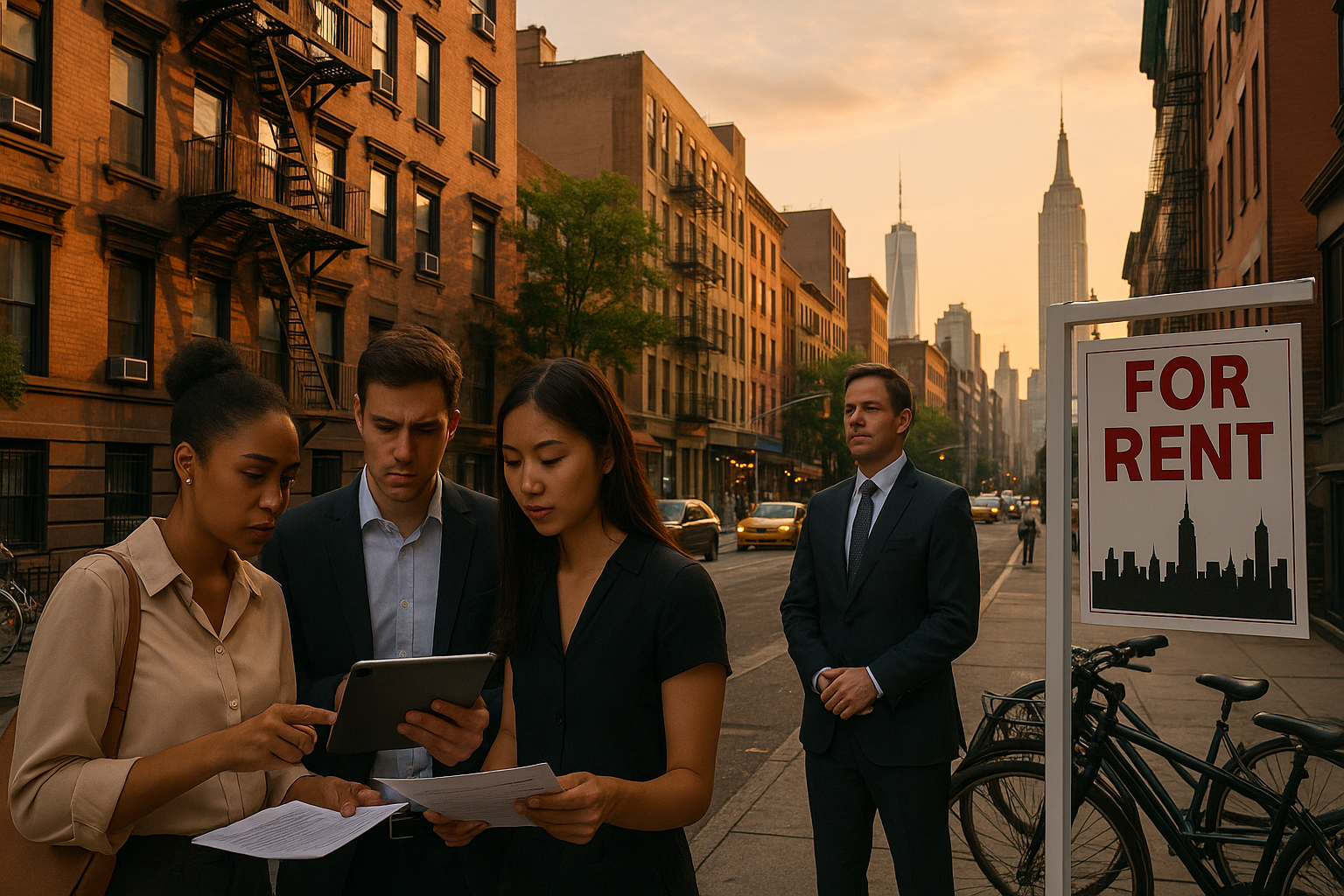 New York One-Month Security Deposit Limit — GOL §7-108 Compliance Guide (2026)