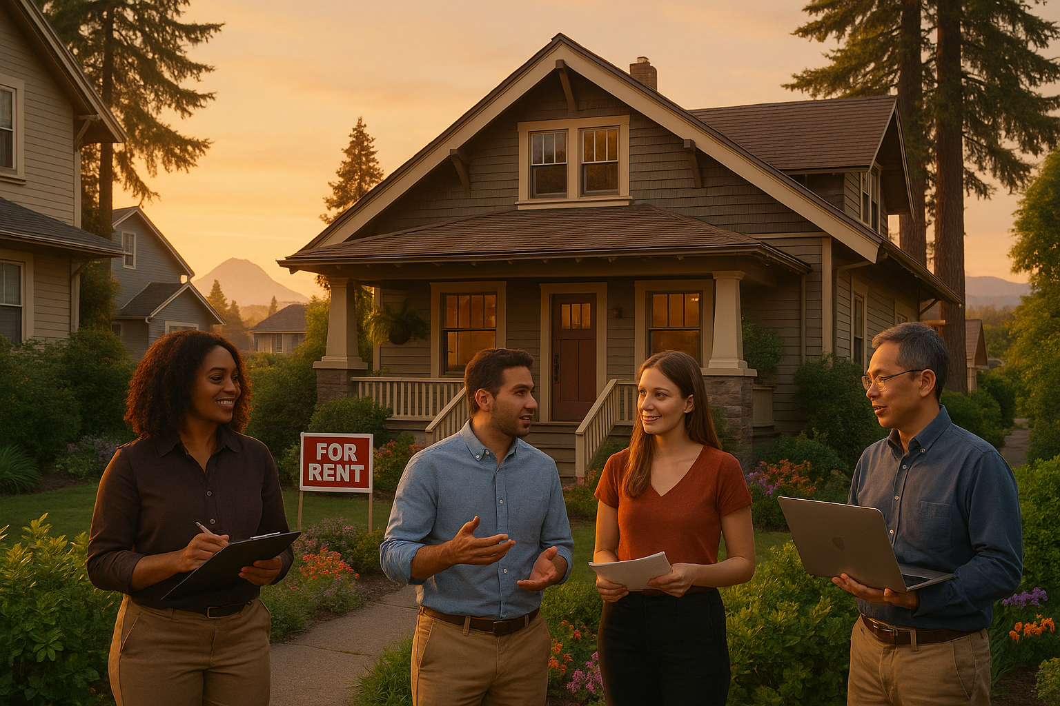 Oregon Rent Increase Limits & CPI Calculation — Complete Compliance Guide (2026)