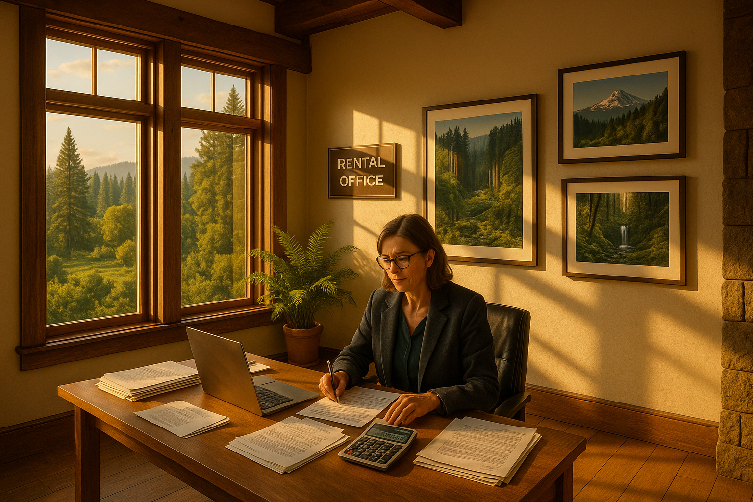 Oregon Rent Increase Calculation: CPI Formula & Compliance Guide (2026)
