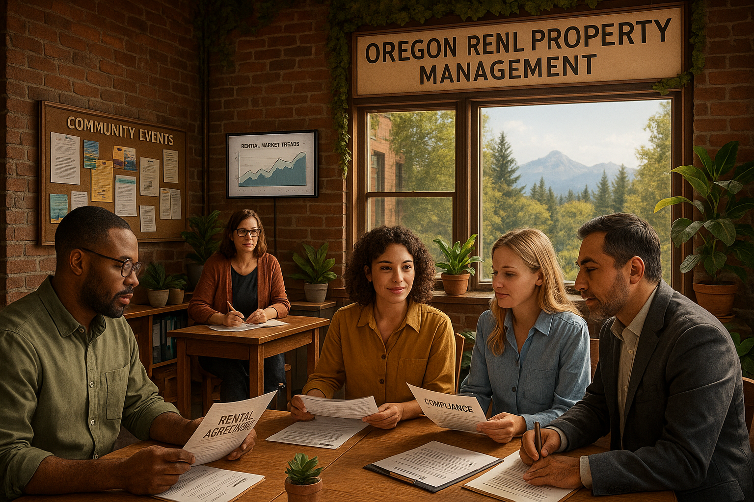 Oregon's 7% + CPI Rent Increase Cap — Compliance Requirements for 2026