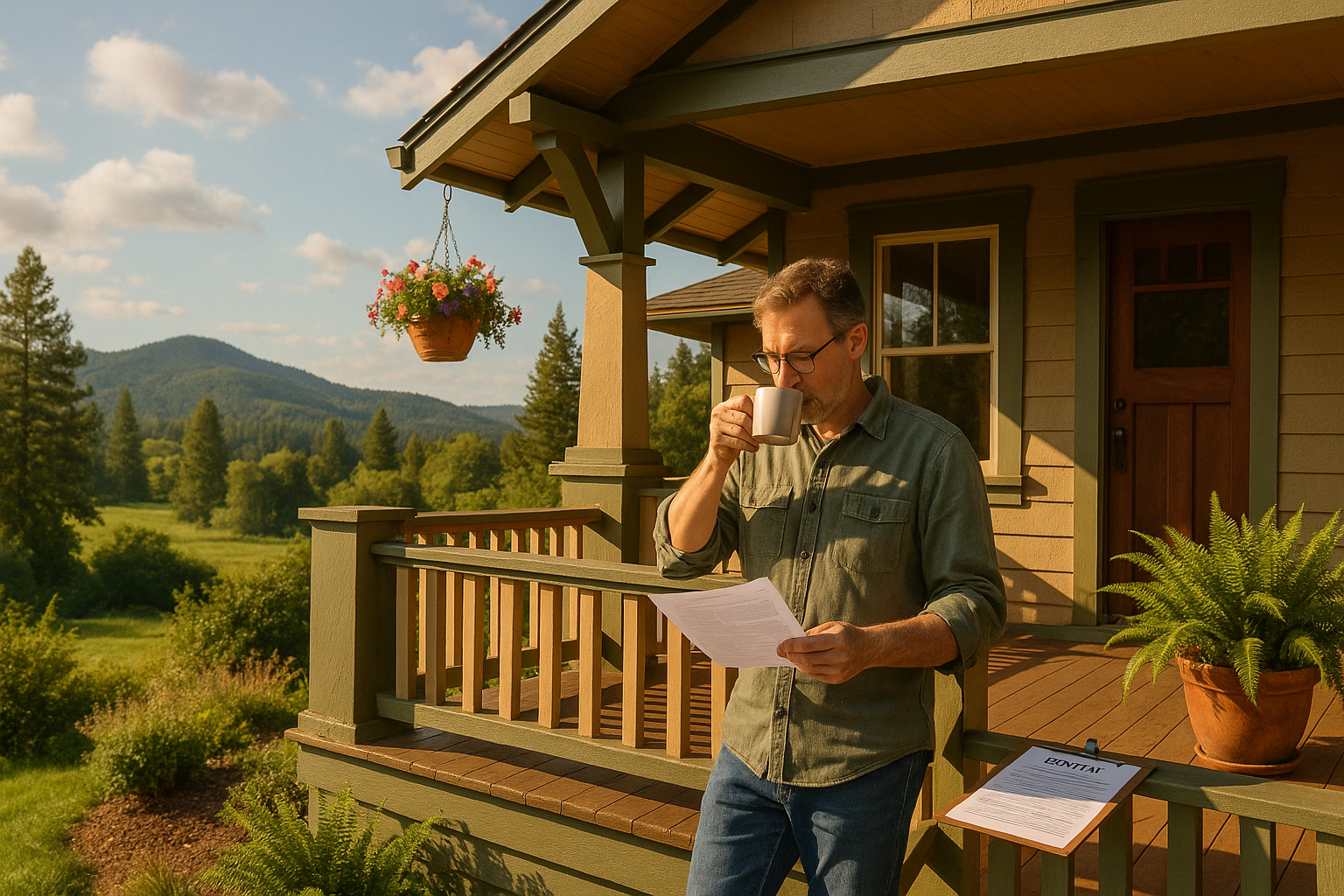 Oregon Rent Increase Cap: 7% + CPI Rule — Self-Managing Landlord Compliance Guide (2026)