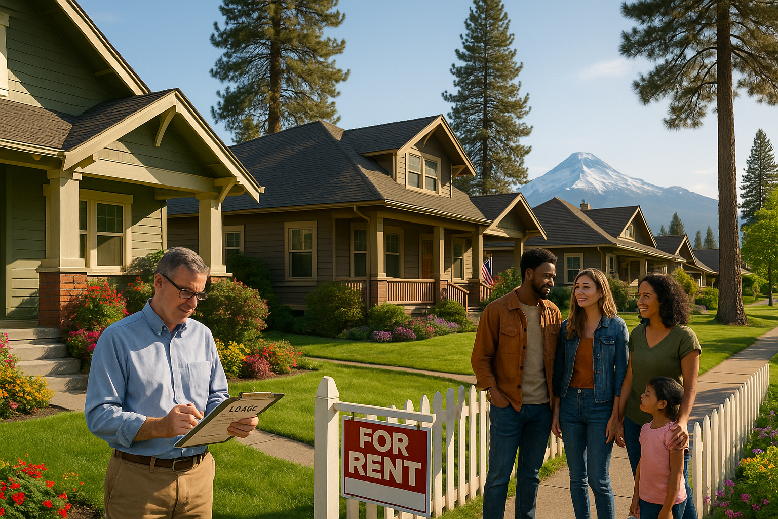 Oregon Rent Increase Penalties for Exceeding the Cap — Landlord Compliance Guide (2026)
