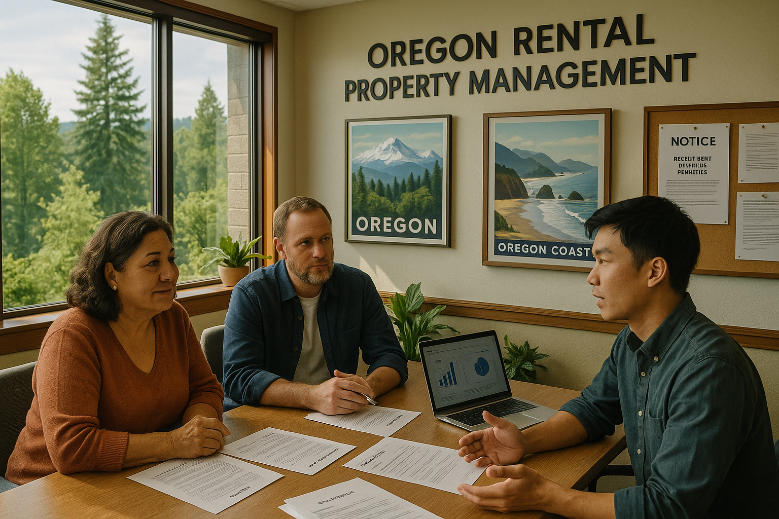 Oregon Rent Increase Penalties for Exceeding the Cap — What Landlords Face (2026)