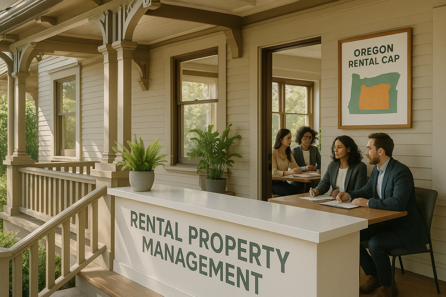 Oregon Rent Increase Penalties: What Happens When You Exceed the Cap — 2026 Compliance Guide