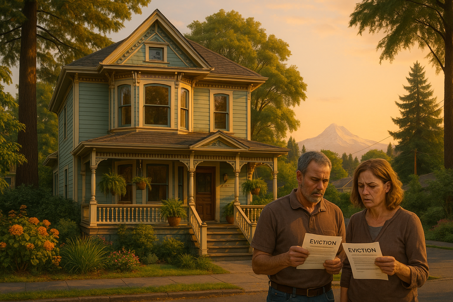 Retaliatory and Discriminatory Eviction Defenses in Oregon — Landlord Compliance Guide (2026)