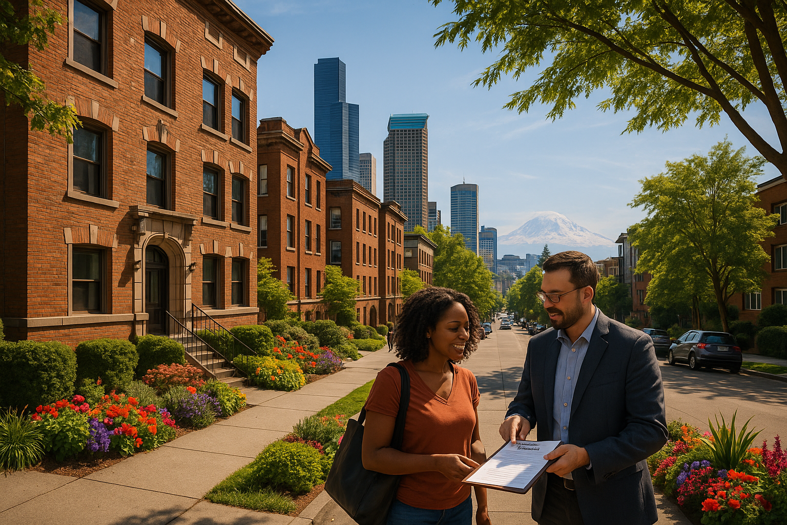 Washington HB 1217 Rent Cap Law: 7% Limit & CPI Formula Explained — 2026 Compliance Guide