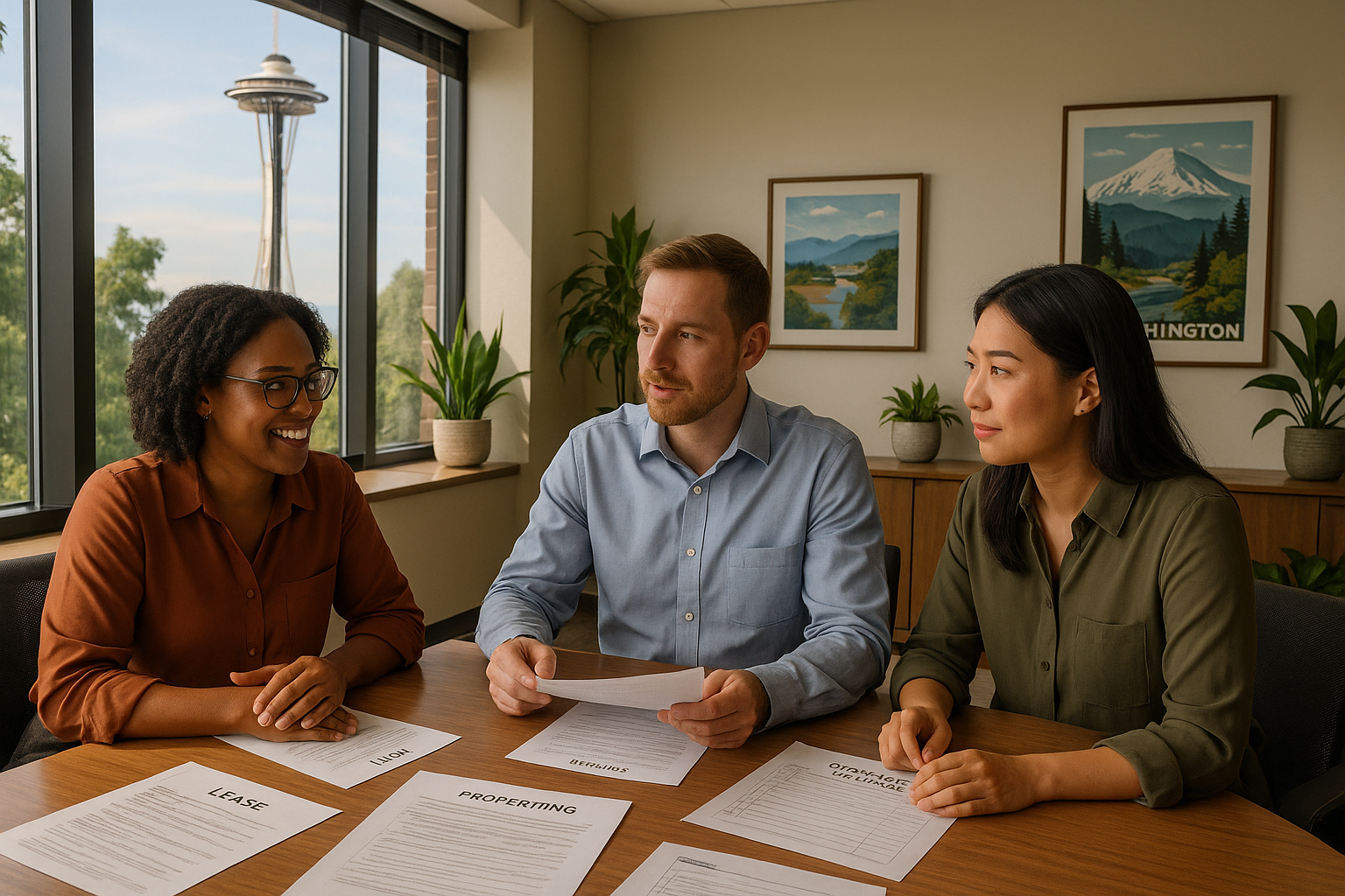 Washington Mandatory Lease Disclosures — Complete Compliance Checklist (2026)