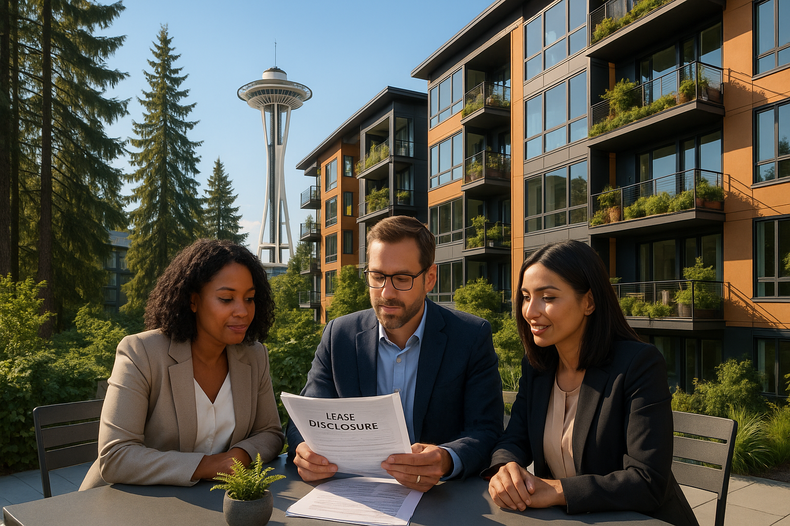Washington Mandatory Lease Disclosures — Complete Compliance Guide (2026)