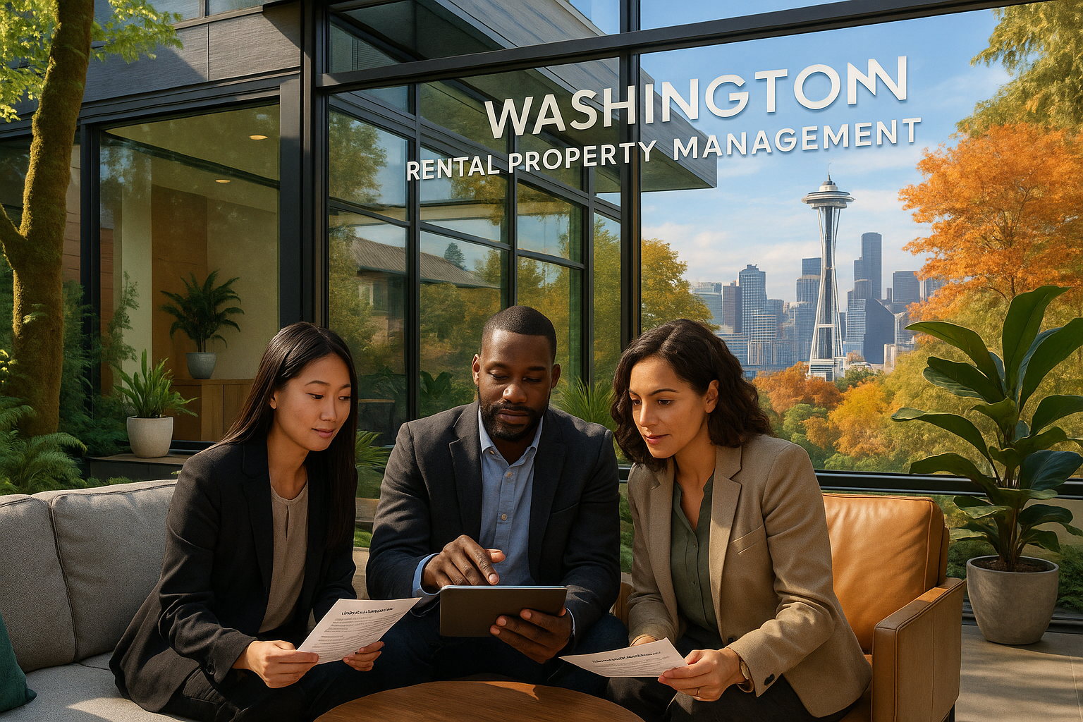 Washington Rent Cap Exemptions — Complete RCW 59.18.140 Compliance Guide (2026)