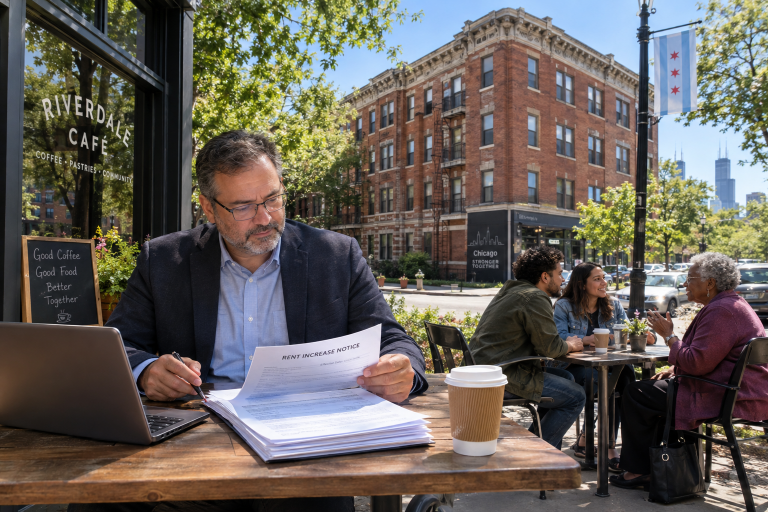 Cook County Rent Increase Notice Requirements — Illinois Landlord Compliance Guide (2026)