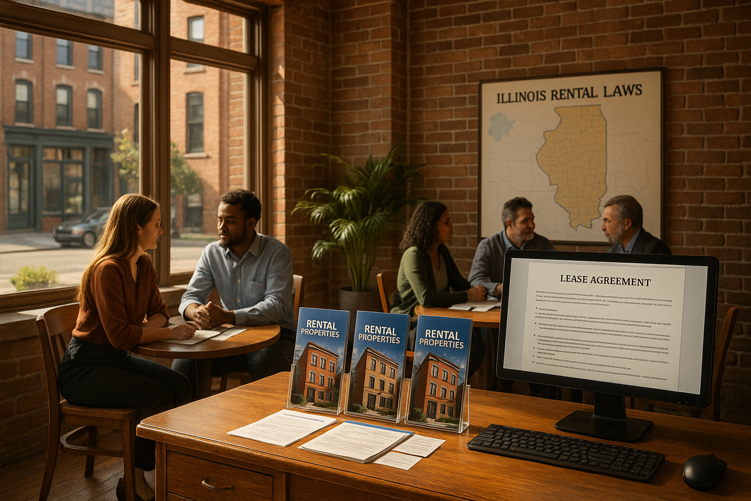 Illinois Double Damages for Late Deposit Returns — Landlord Compliance Guide (2026)