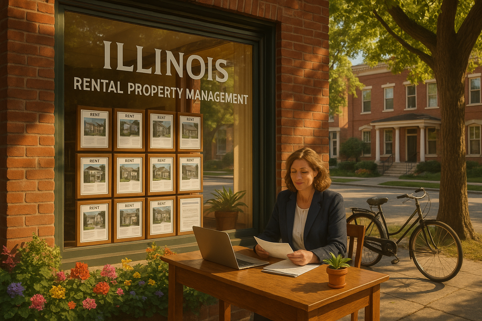 Illinois Double Damages for Late Deposit Return — Complete Compliance Guide (2026)