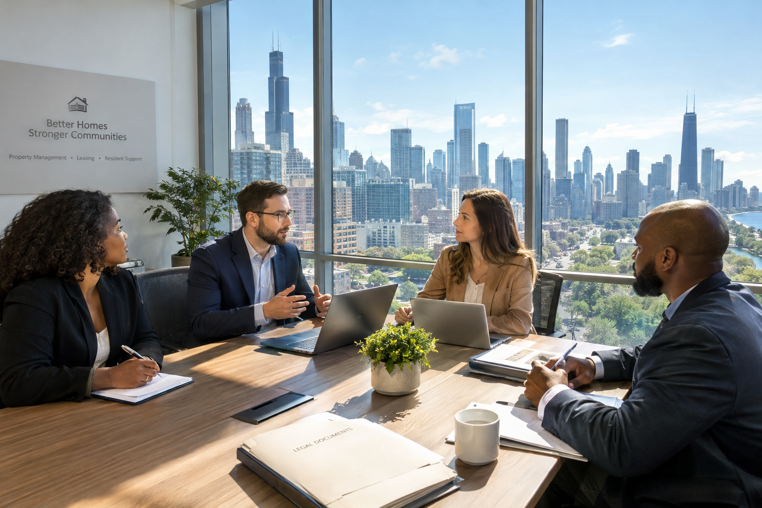 Illinois Safe Homes Act: Early Lease Termination for DV Survivors — Landlord Compliance Guide (2026)