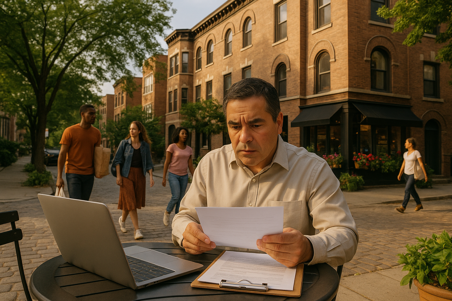 Illinois Security Deposit Return Deadline & Double Damages Penalty — Landlord Compliance Guide (2026)