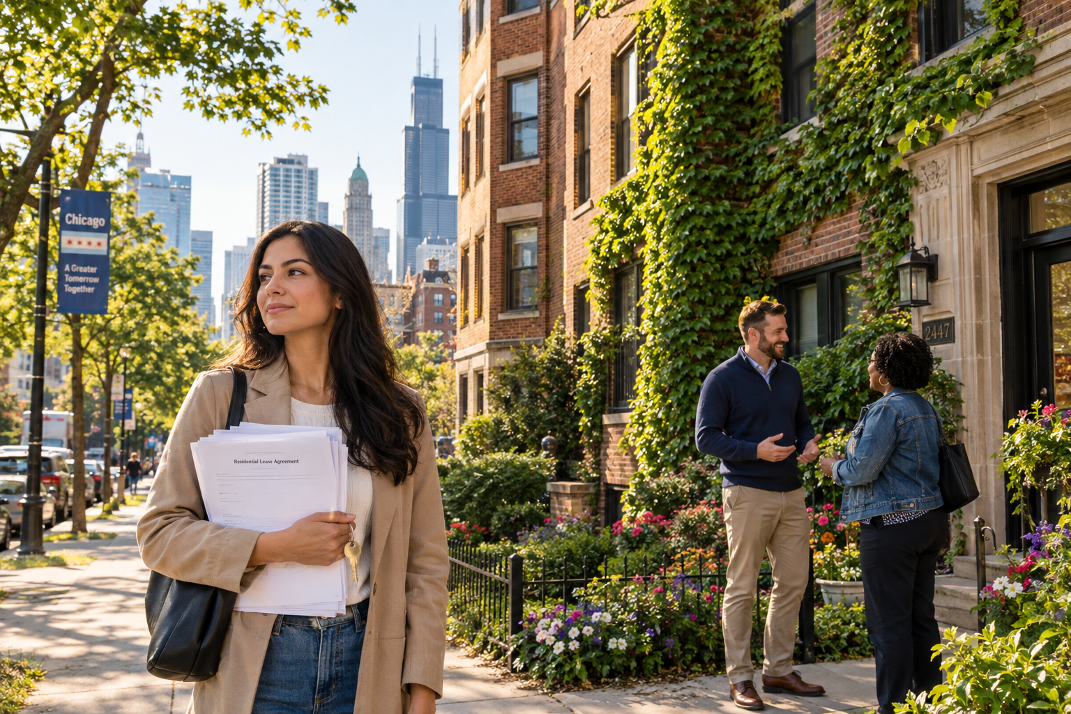 Illinois Security Deposit Return Deadline — Penalties for Late Returns (2026)