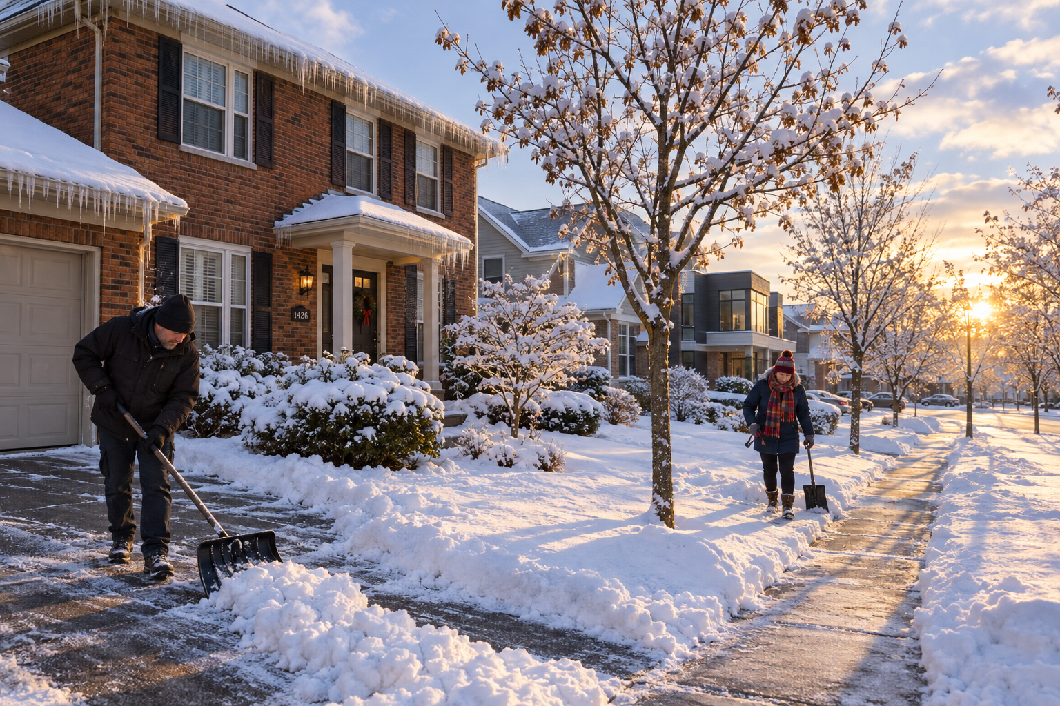 Illinois Snow & Ice Removal: Landlord Liability & Insurance Requirements — 2026 Guide
