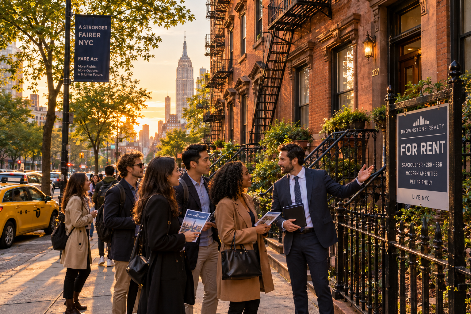 New York Broker Fee Rules After the FARE Act — Who Pays in 2026