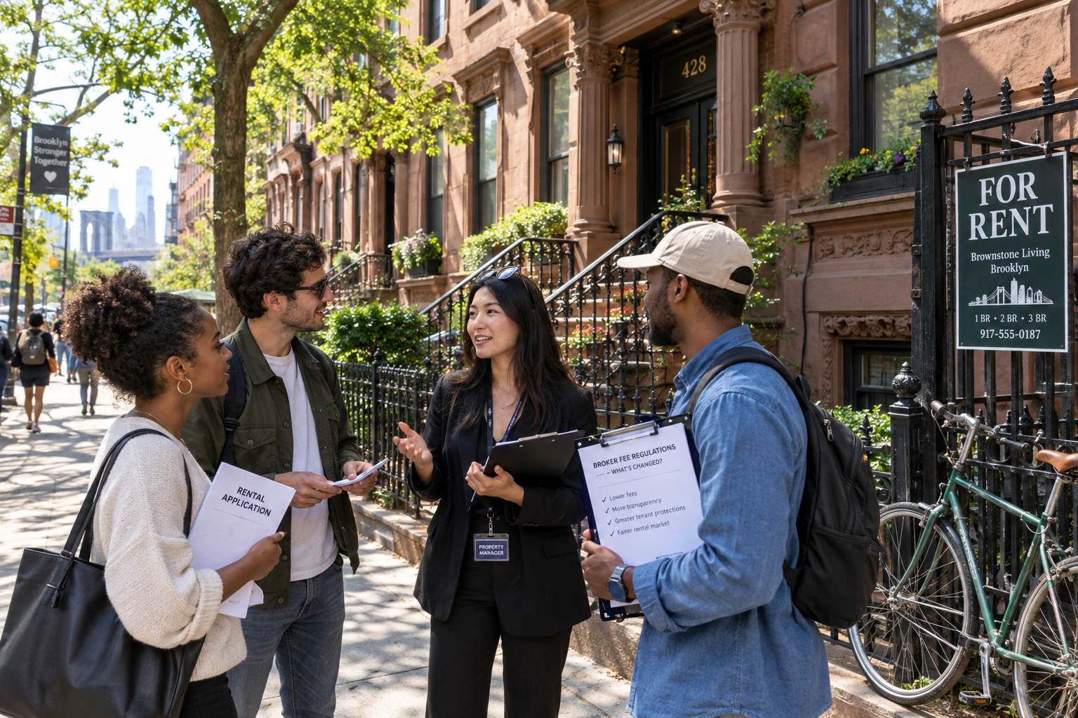 New York Broker Fee Rules After FARE Act — Who Pays & Compliance Deadlines (2024)