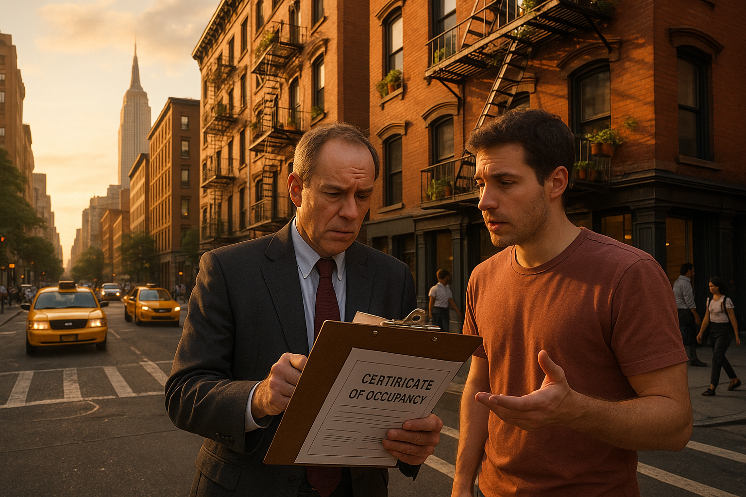 Certificate of Occupancy Compliance and Illegal Unit Risks — New York Landlord Guide (2026)