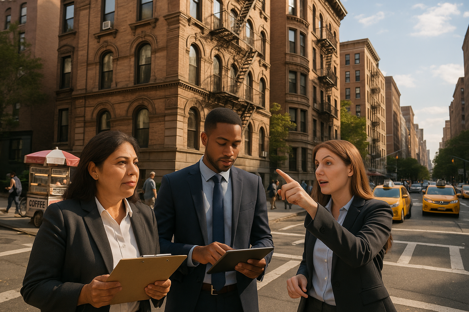 New York Broker Fee Rules After FARE Act — Landlord Compliance Guide (2024)