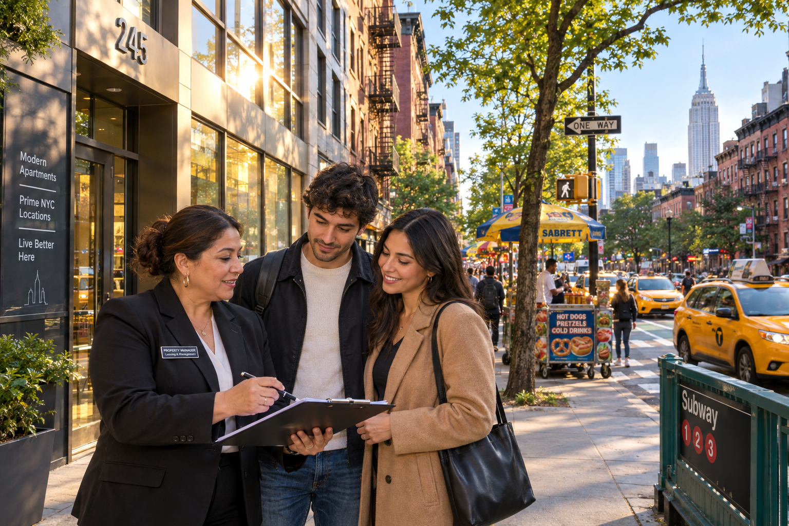 New York One-Month Security Deposit Limit — GOL §7-108 Compliance Guide (2026)