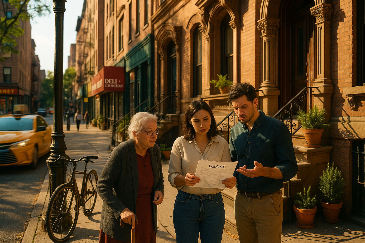 New York Preferential Rent at Lease Renewal — Legal Requirements & Tenant Rights (2026)