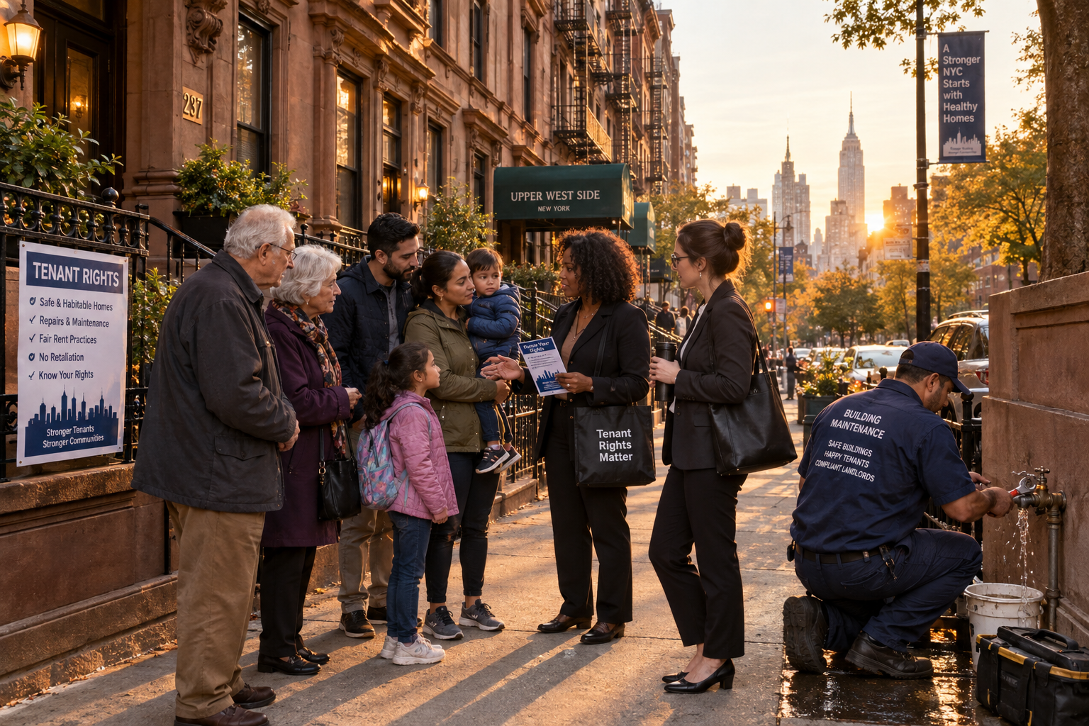 New York Warranty of Habitability & Rent Abatement Claims — Landlord Compliance Guide (2026)
