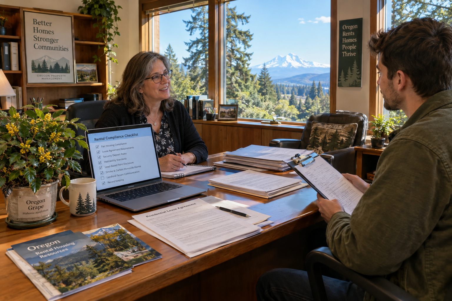 Oregon Late Fee Limits and Assessment Rules — Landlord Compliance Guide (2026)