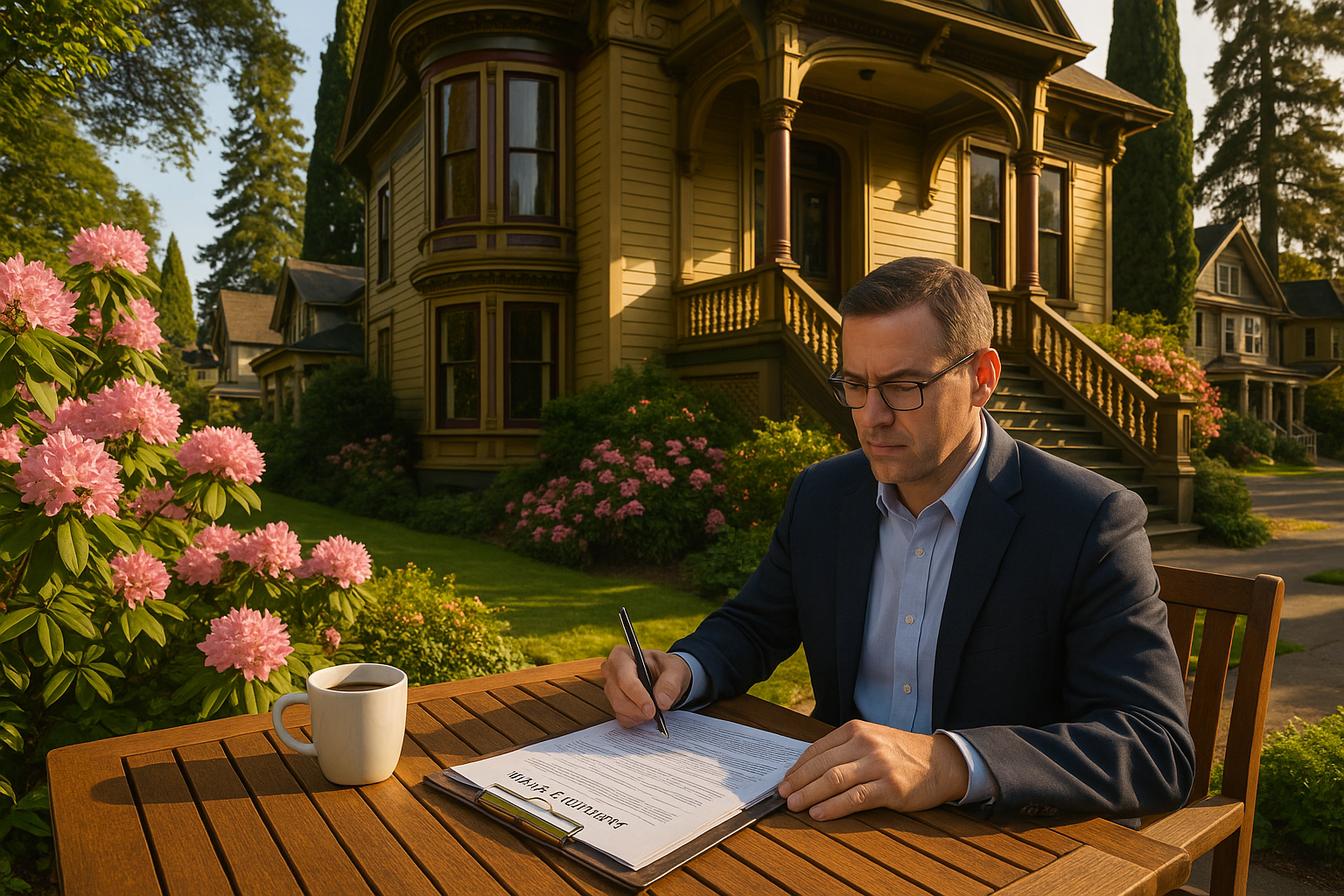 Oregon Rent Increase Penalties for Exceeding the Cap — Landlord Compliance Guide (2026)