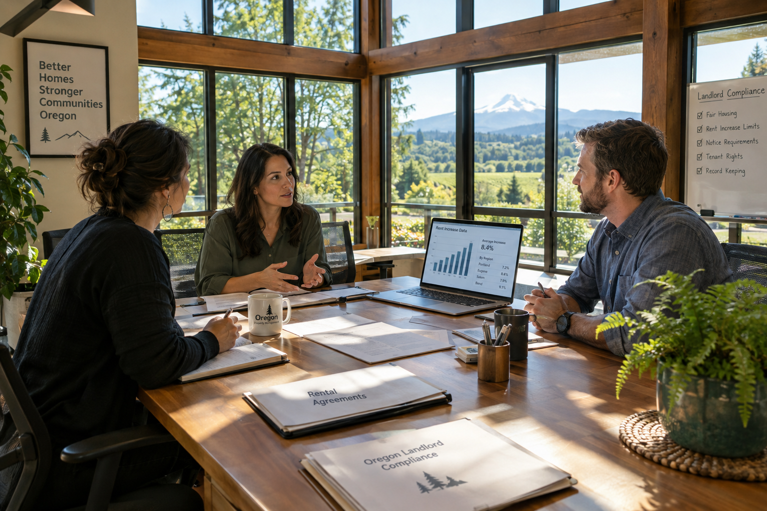 Oregon Rent Increase Penalties: What Happens When You Exceed the Cap — Landlord Compliance Guide (2026)