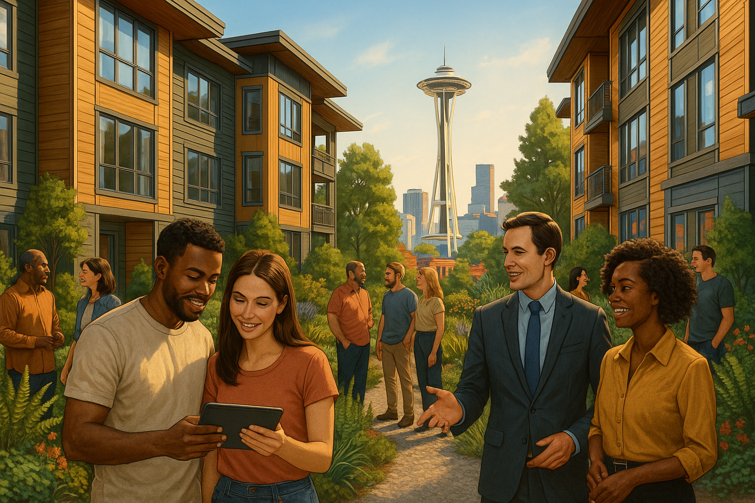 Washington Annual Rent Increase Ceiling Calculator & HB 1217 Compliance — 2026 Guide