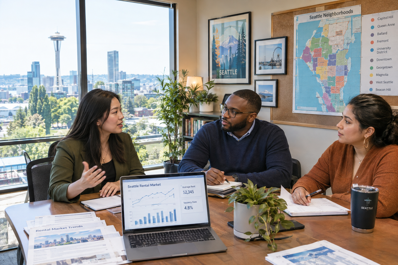 Washington Rent Increase Ceiling 2026 — HB 1217 CPI Calculation Guide