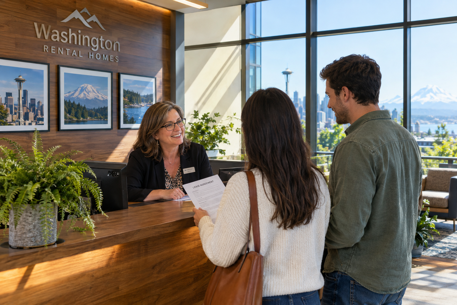 Washington Lease Disclosure Requirements — Complete Compliance Checklist (2026)