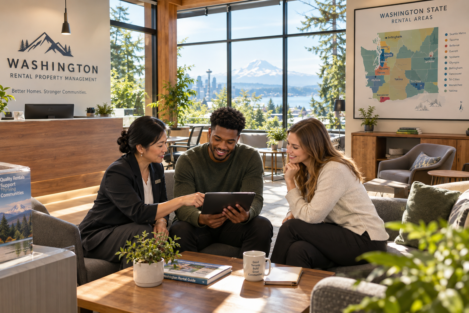 Washington Lease Disclosure Requirements — Complete Compliance Checklist (2026)