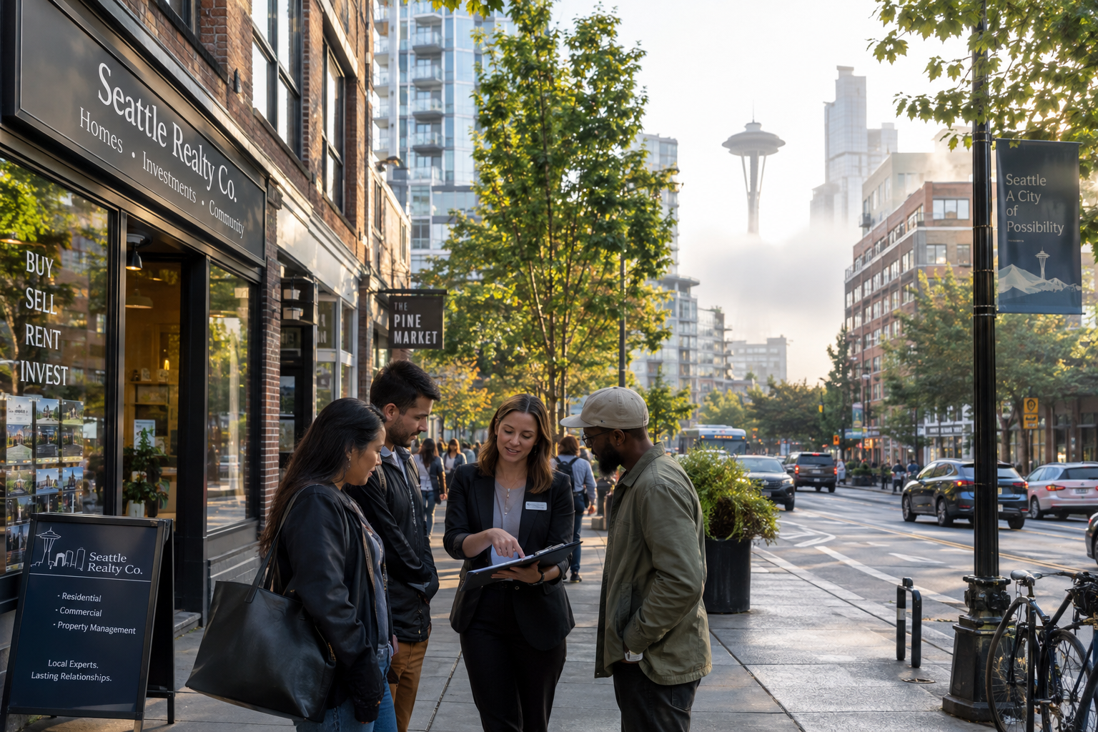 Washington Rent Increase Ceiling 2026 — How to Calculate Legal Limits Under HB 1217